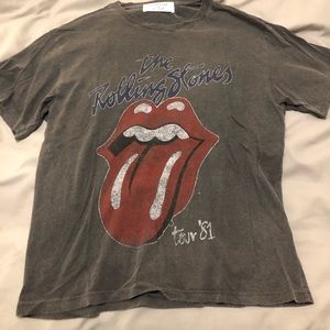 Rolling Stones shirt